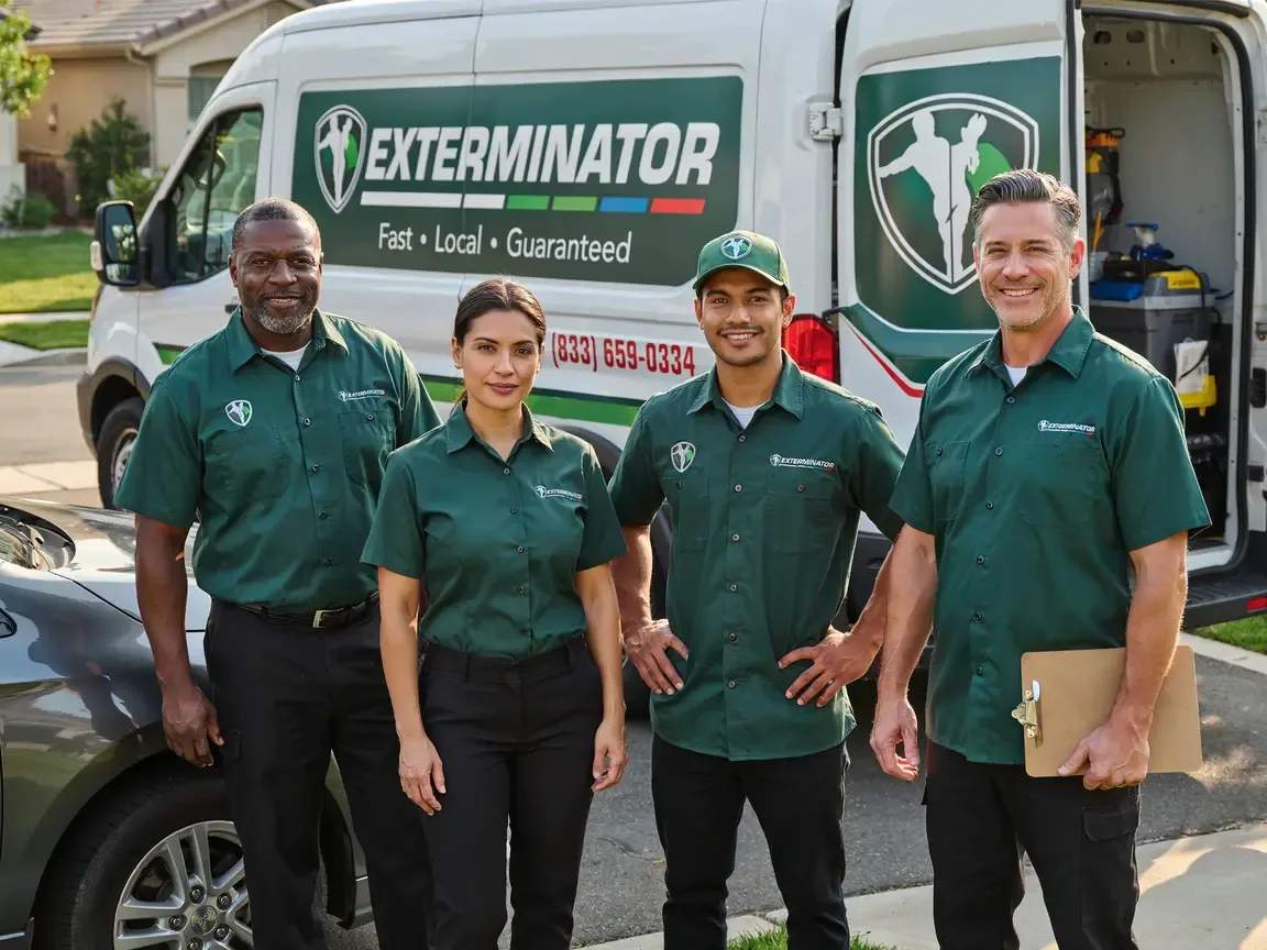 Pest Control company in Pulaski, TN